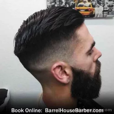 BarrelHouse Barber, Tampa - Photo 2