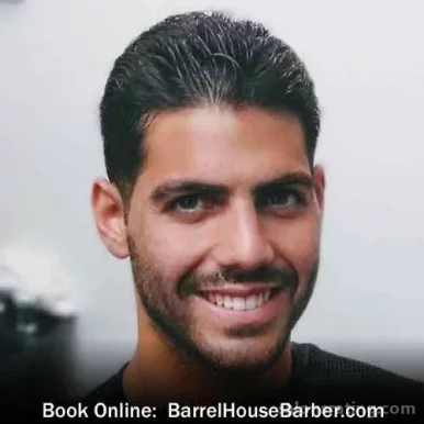 BarrelHouse Barber, Tampa - Photo 1