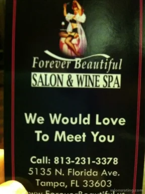 Forever Beautiful Salon & Wine Spa, Tampa - Photo 3