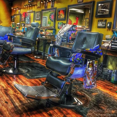 Custom Cuts Barbershop, Temecula - Photo 2