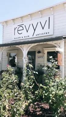 Revyvl Salon and Hair Artistry, Temecula - Photo 2