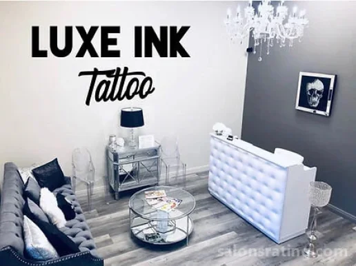 Luxe ink Tattoo, Temecula - Photo 3
