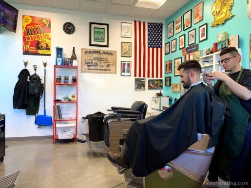 The Lucky 88 barbershop, Tempe - Photo 1