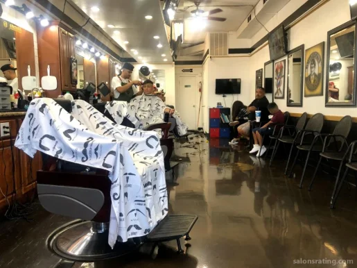 Dapper Don’s Barbershop, Tempe - Photo 1