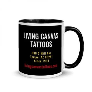 Living Canvas Tattoos Inc, Tempe - Photo 8