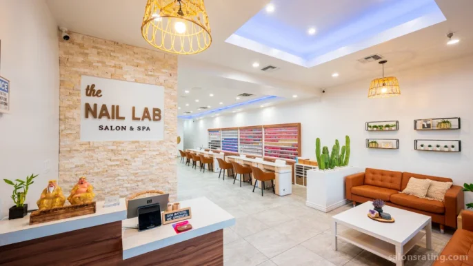 The Nail Lab Salon & Spa, Tempe - Photo 3