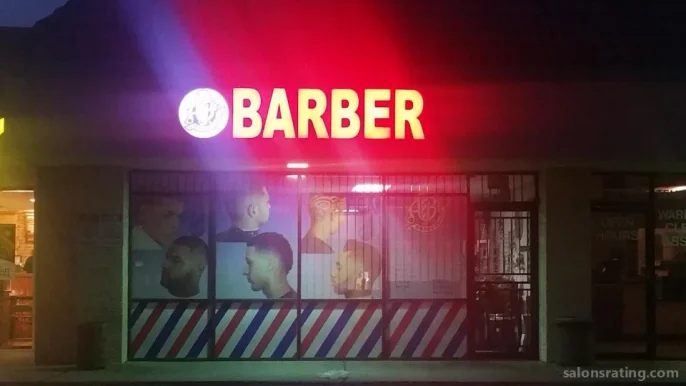 Ab's Barber Shop, Tempe - Photo 3