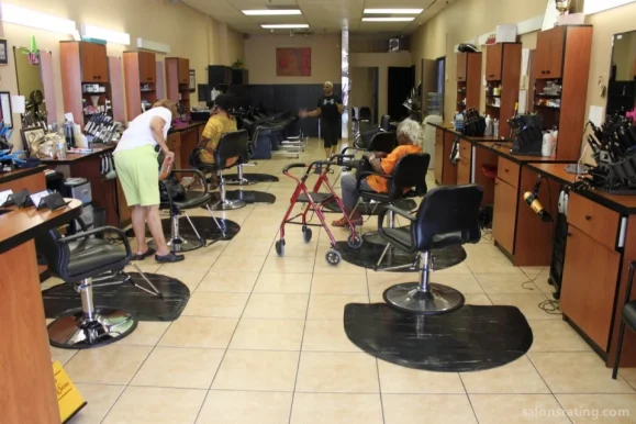 Balaros Hair Salon, Tempe - Photo 2