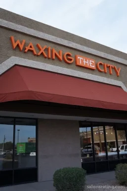 Waxing The City, Tempe - 