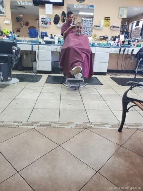 Chavez Barber Shop, Tempe - Photo 1