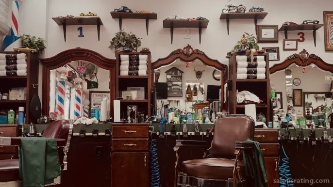 LG's Barber Shop, Tempe - Photo 2