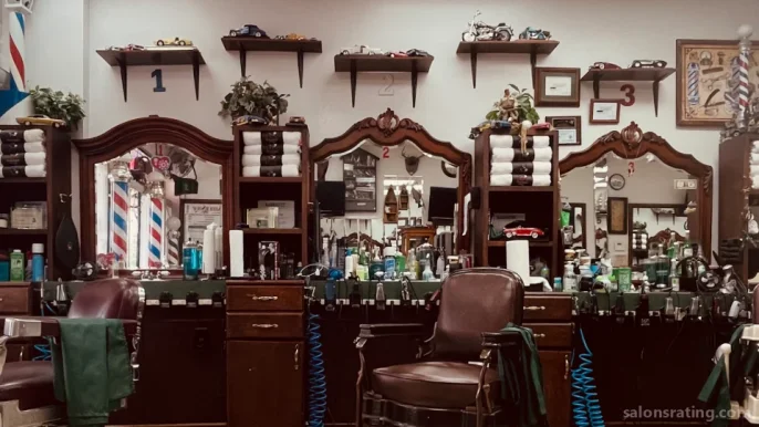 LG's Barber Shop, Tempe - Photo 3