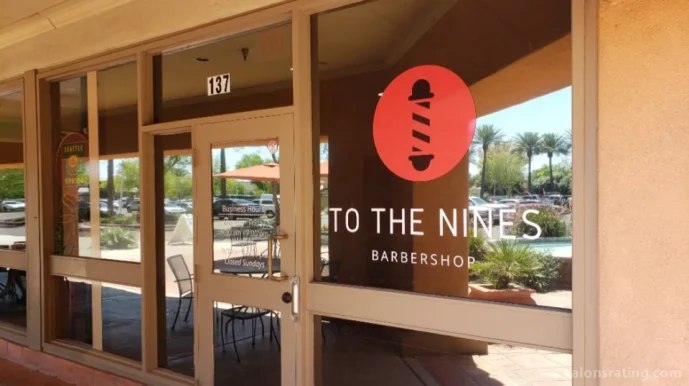 To The Nines Barber Shop, Tempe - Photo 2