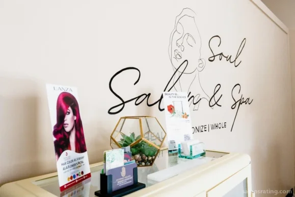 Soul Salon & Spa, Tempe - Photo 2