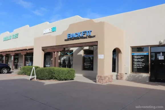 BackFit Health + Spine, Tempe - Photo 1