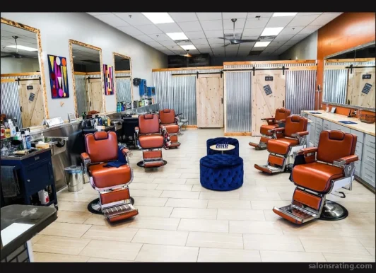 Cut’N Corners & Convos Barbershop, Tempe - Photo 3