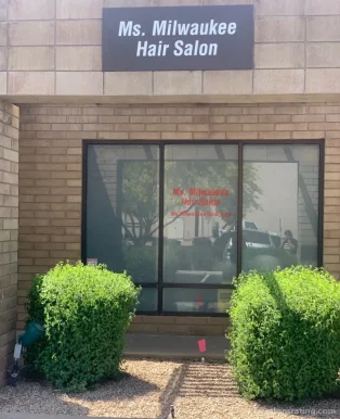 Ms. Milwaukee Hair Salon, Tempe - Photo 2