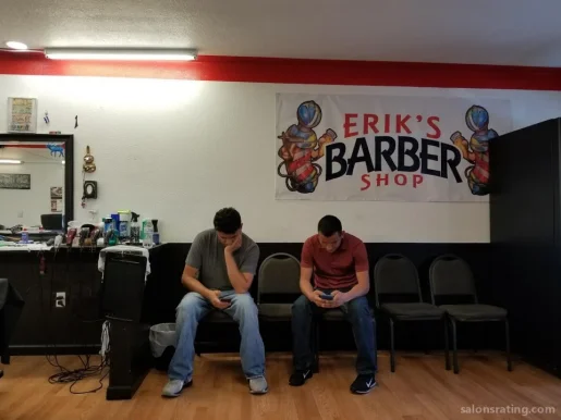 Erik’s Barbershop, Thornton - Photo 3