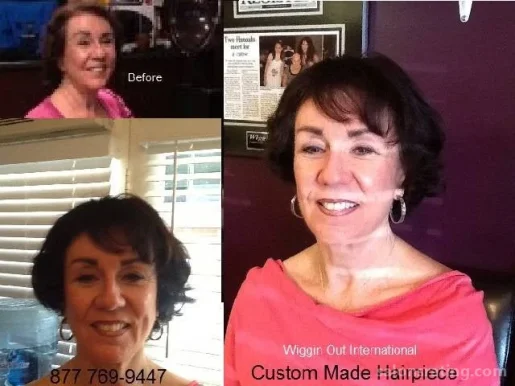 Hair Couture Designs Hair Loss Solutions, Thousand Oaks - Photo 1