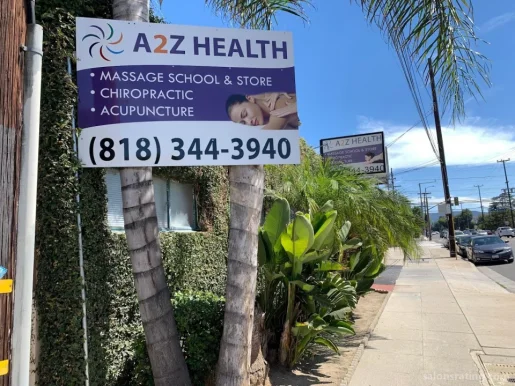 A2z health Massage Therapy School, Thousand Oaks - Photo 2