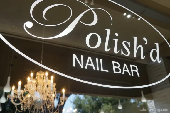 Polish'd Nail Bar, Thousand Oaks - Photo 2