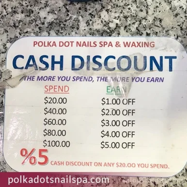 Polka Dot Nail & Spa, Thousand Oaks - Photo 4