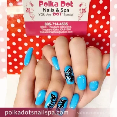 Polka Dot Nail & Spa, Thousand Oaks - Photo 3