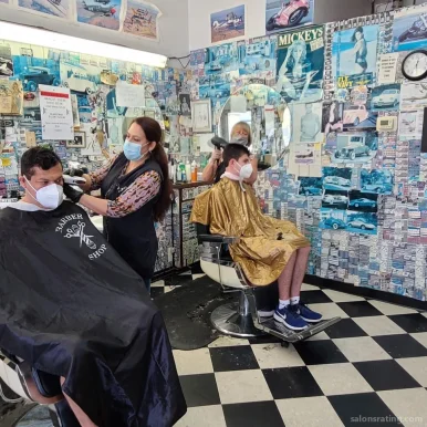 Pete's Barber Shop, Thousand Oaks - Photo 2
