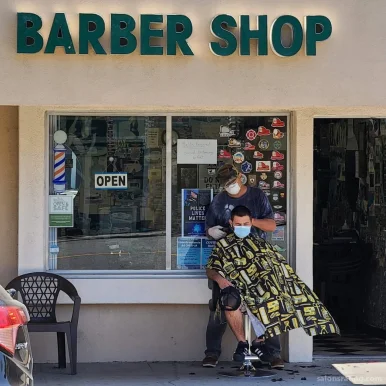 Pete's Barber Shop, Thousand Oaks - Photo 4