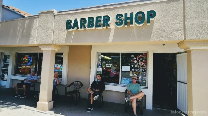 Pete's Barber Shop, Thousand Oaks - Photo 1