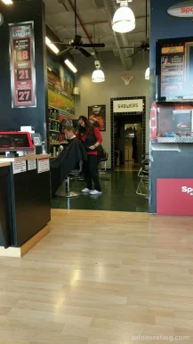 Sport Clips Haircuts of Newbury Park at The Conejo Gateway, Thousand Oaks - Photo 5