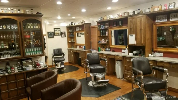 The HandleBar Barbershop, Thousand Oaks - Photo 1