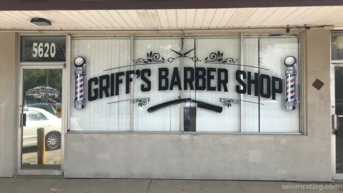 Griff's Barbershop, Toledo - Photo 2