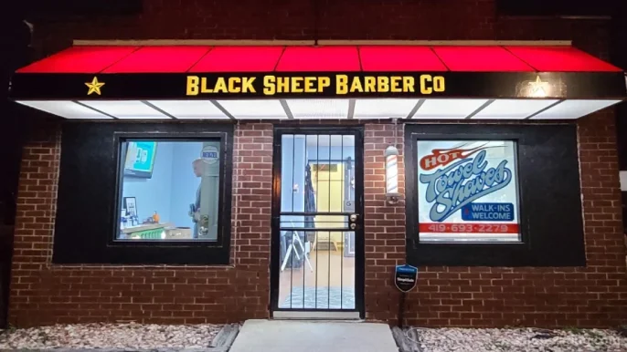 Black Sheep Barber Co., Toledo - Photo 4