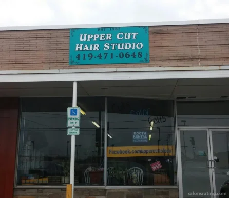 Upper Cut Hair Studio, Toledo - Photo 1