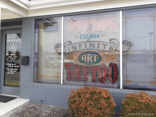 Infinite Art Tattoo Studio, Toledo - 