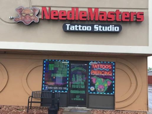 Needle Master Tattoo Studio, Toledo - Photo 1