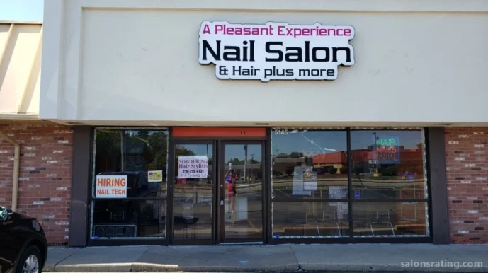 A Pleasant Experience Hair and Nail Salon, Toledo - Photo 3