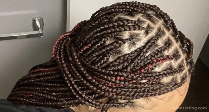 Moya African Hair Braiding and weaving, Toledo - Photo 2