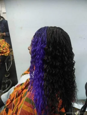 Moya African Hair Braiding and weaving, Toledo - Photo 3