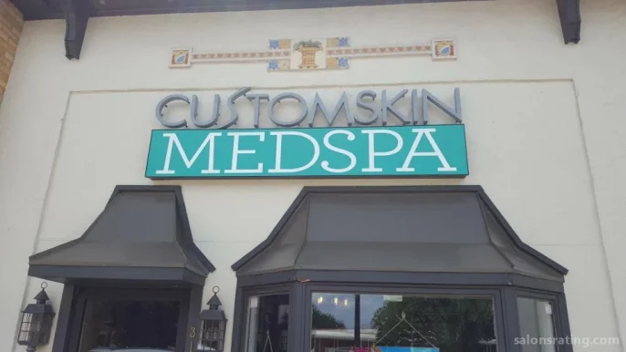 Custom Skin Medspa @ His & Her Salon & Day Spa, Topeka - 