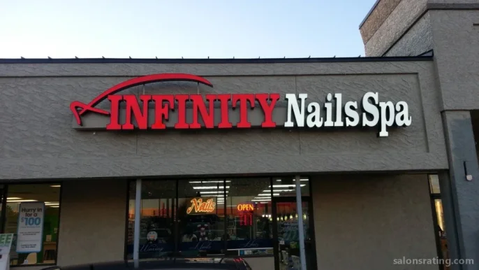 Infinity Nails spa and Salon, Topeka - Photo 3