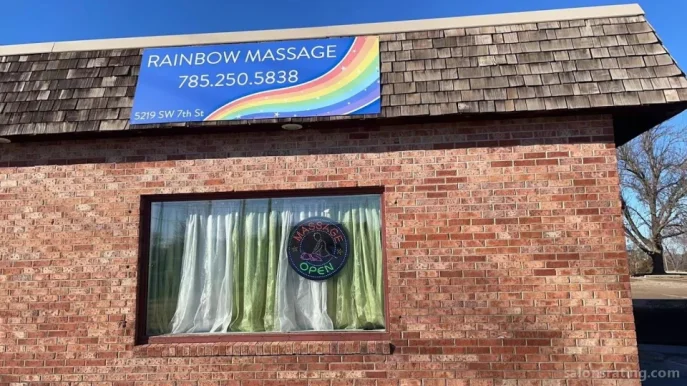 Rainbow Massage, Topeka - Photo 2