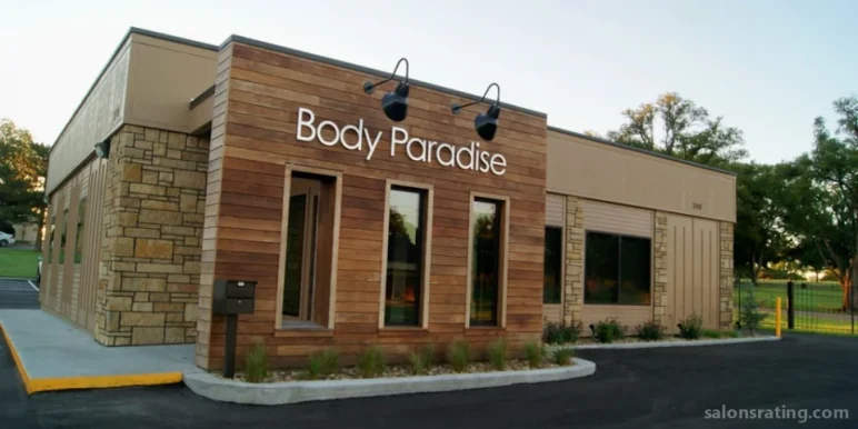 Body Paradise, Topeka - Photo 3