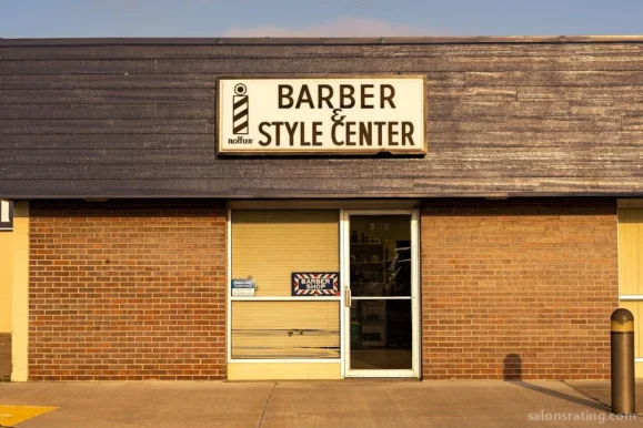 Hillsdale Barber & Style Center, Topeka - 