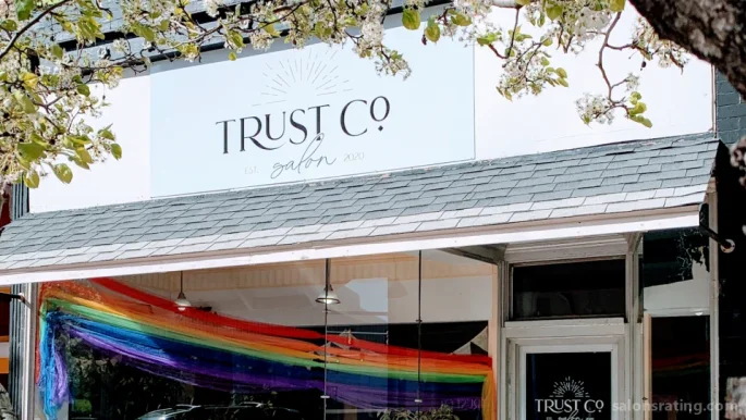 Trust Co Salon, Topeka - Photo 1