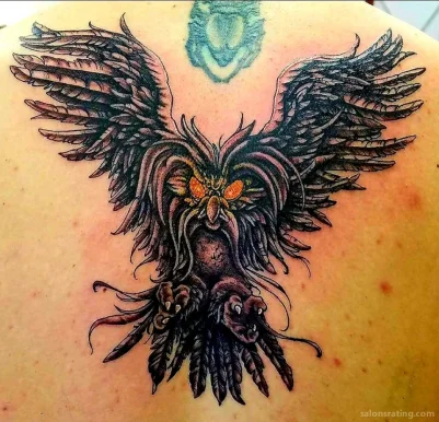 Olympus Ink Tattoo, Topeka - Photo 3
