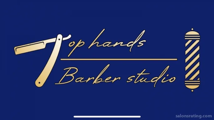 Top Hands Barber Studio, Topeka - 