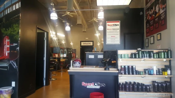 Sport Clips Haircuts of Torrance, Torrance - Photo 4