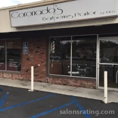 Coronado's Barbering Parlor, Torrance - 